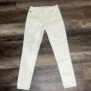 Kancan white jeans